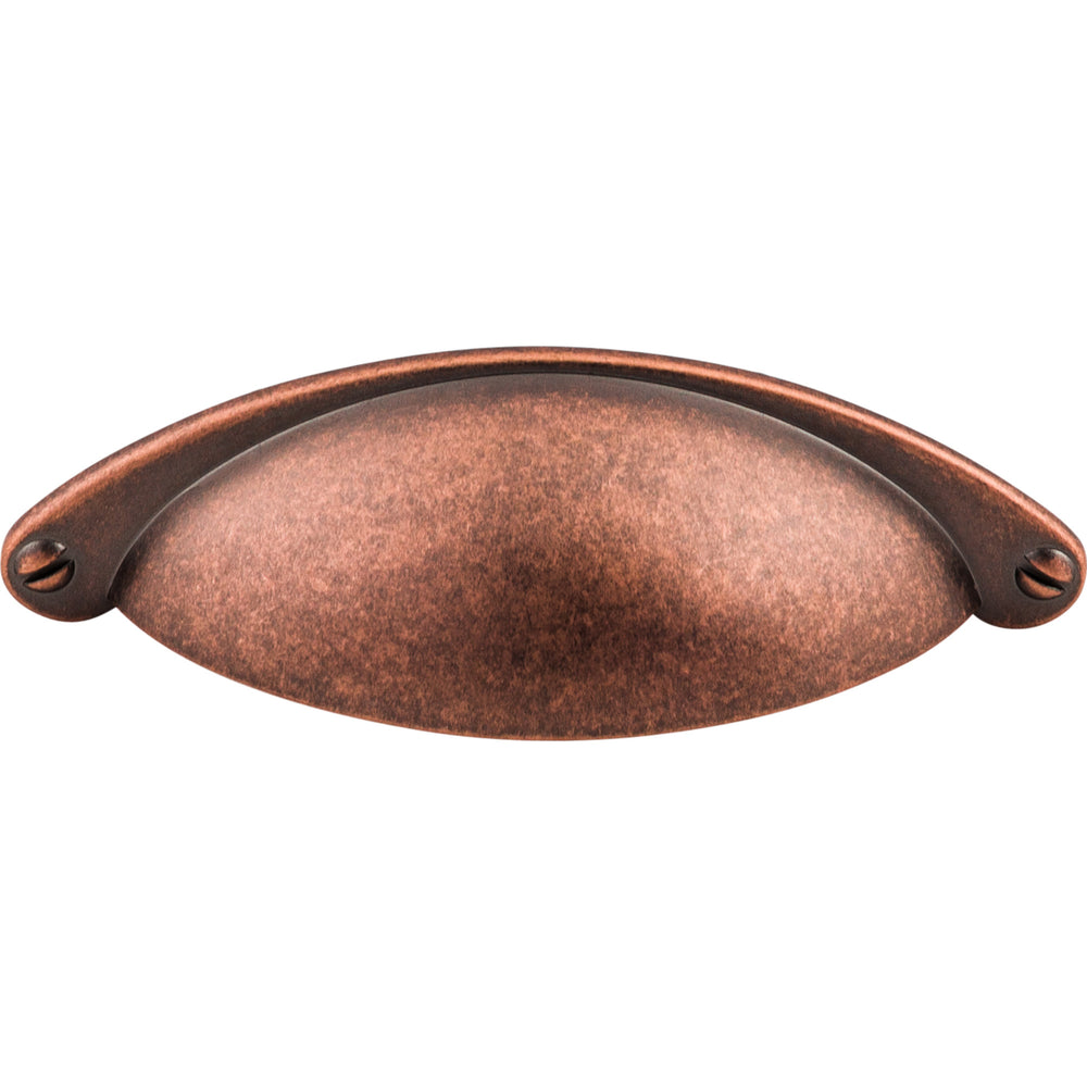 Top Knobs - Hardware - Arendal Cup Pull - Brushed Satin Nickel - Union Lighting Luminaires Décor