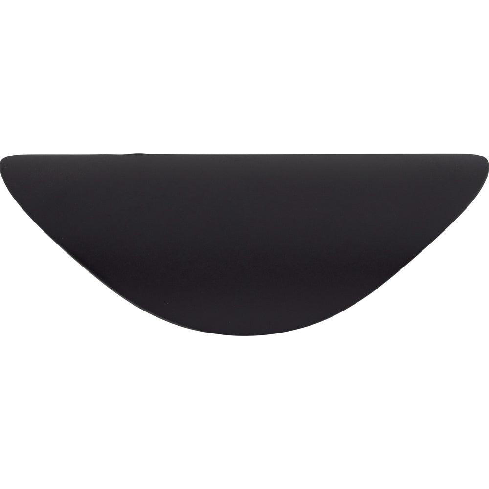 Top Knobs - Hardware - Nouveau Cup Pull - Polished Chrome - Union Lighting Luminaires Décor