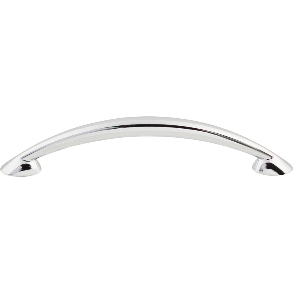 Top Knobs - Hardware - Newport Pull - Flat Black - Union Lighting Luminaires Décor