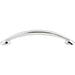 Top Knobs - Hardware - Newport Pull - Flat Black - Union Lighting Luminaires Décor
