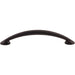 Top Knobs - Hardware - Newport Pull - Brushed Satin Nickel - Union Lighting Luminaires Décor