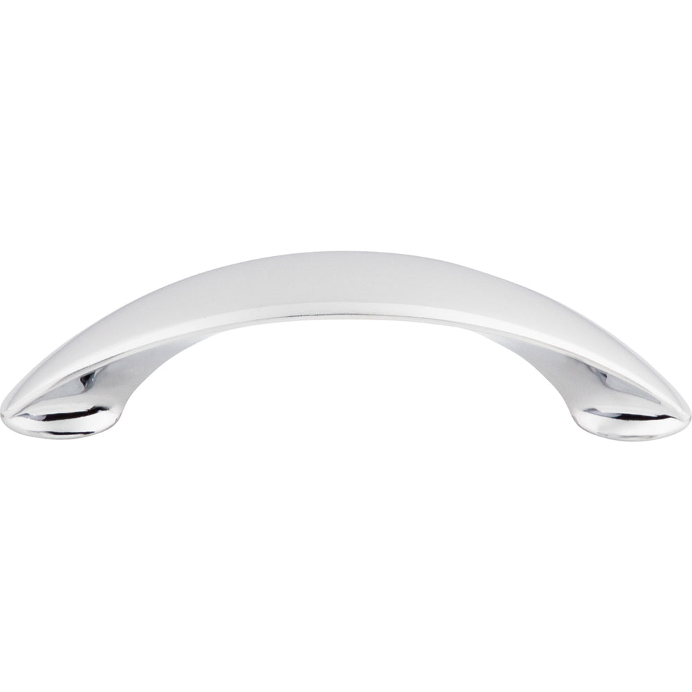 Top Knobs - Hardware - New Haven Pull - Flat Black - Union Lighting Luminaires Décor