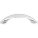 Top Knobs - Hardware - New Haven Pull - Flat Black - Union Lighting Luminaires Décor