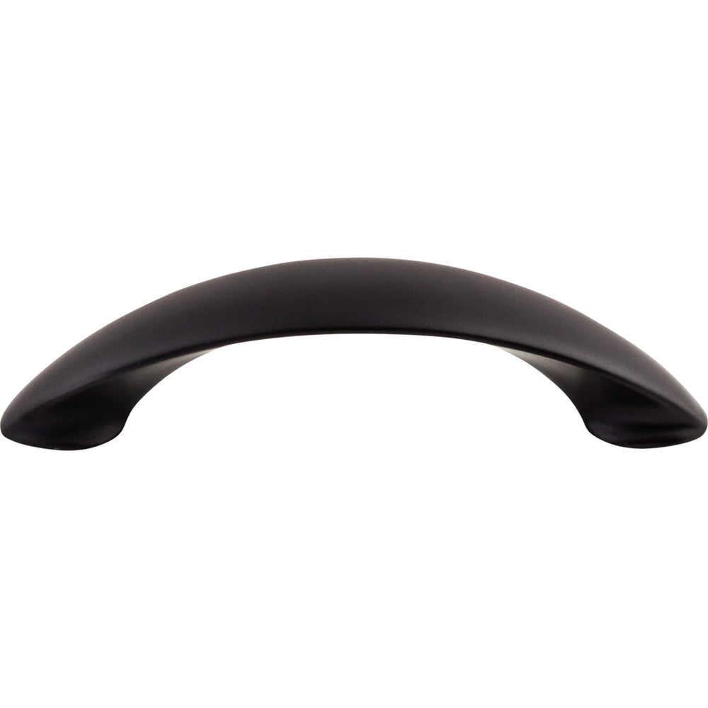 Top Knobs - Hardware - New Haven Pull - Brushed Satin Nickel - Union Lighting Luminaires Décor