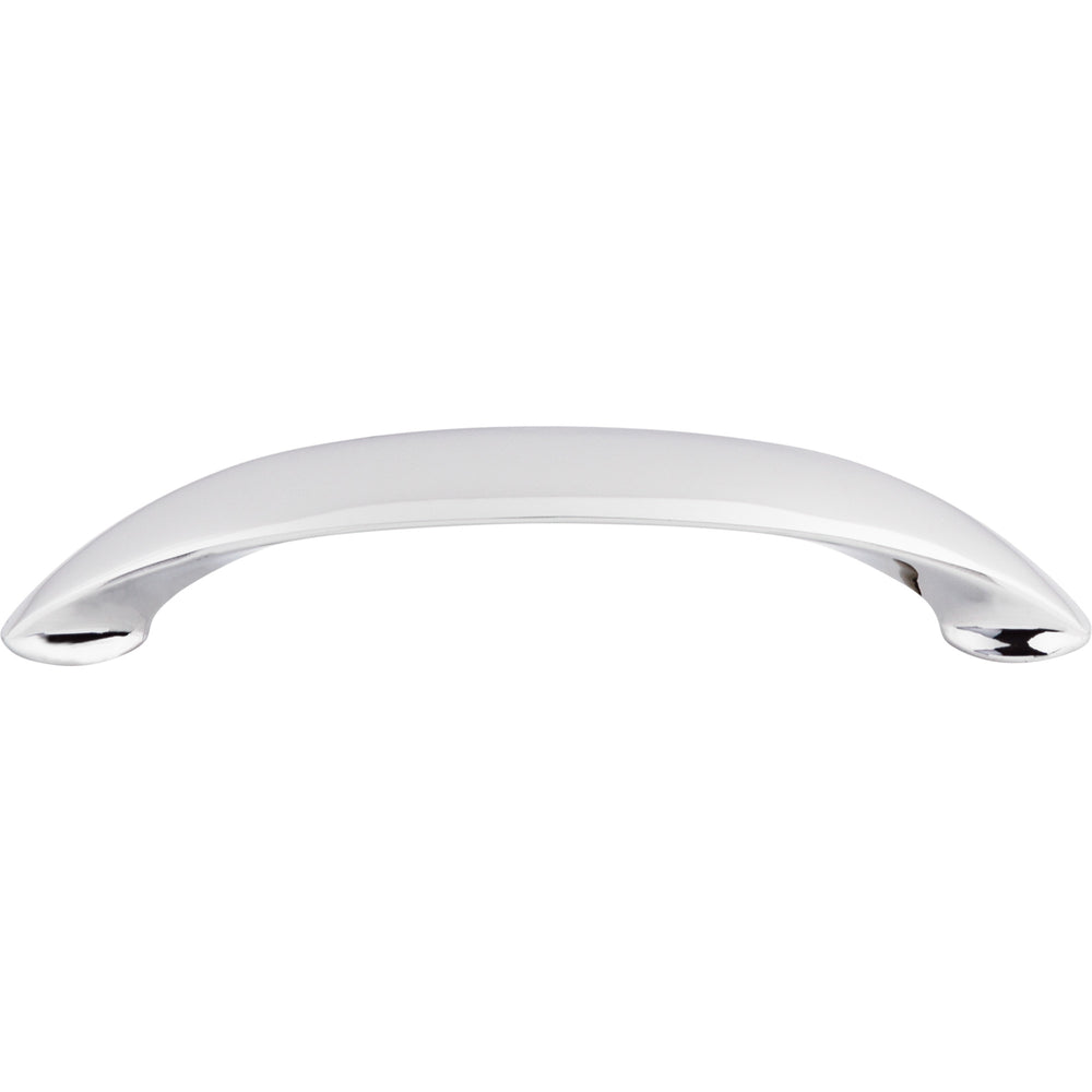 Top Knobs - Hardware - New Haven Pull - Brushed Satin Nickel - Union Lighting Luminaires Décor