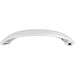 Top Knobs - Hardware - New Haven Pull - Brushed Satin Nickel - Union Lighting Luminaires Décor