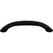 Top Knobs - Hardware - New Haven Pull - Polished Chrome - Union Lighting Luminaires Décor