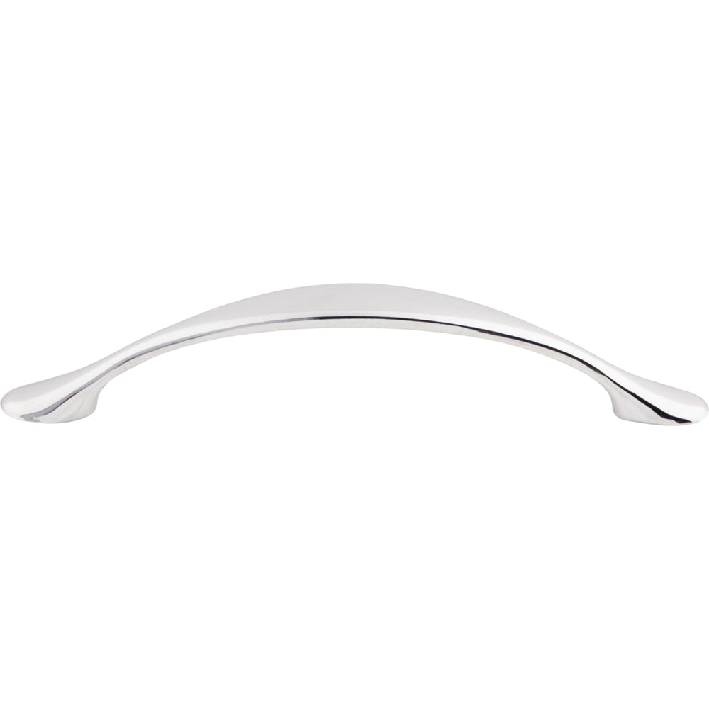 Top Knobs - Hardware - Hartford Pull - Brushed Satin Nickel - Union Lighting Luminaires Décor
