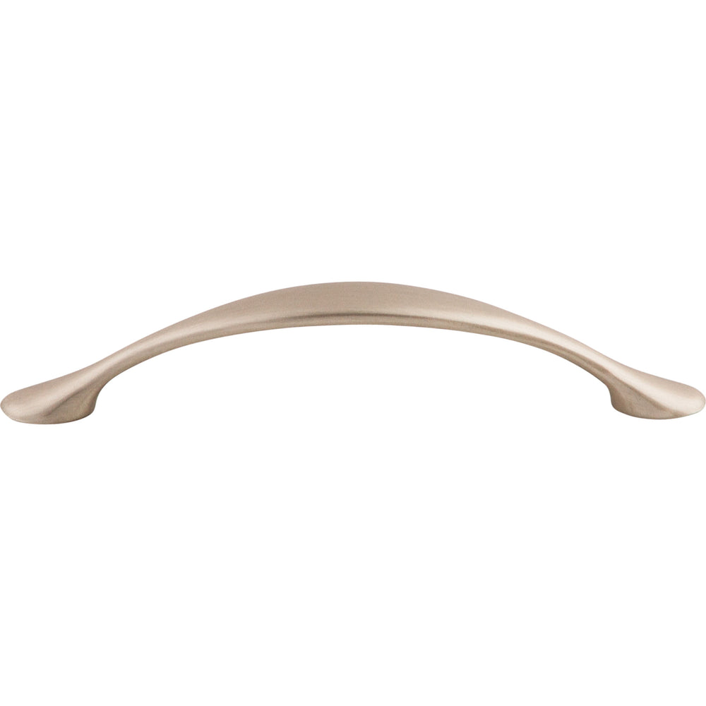 Top Knobs - Hardware - Hartford Pull - Flat Black - Union Lighting Luminaires Décor
