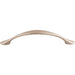 Top Knobs - Hardware - Hartford Pull - Flat Black - Union Lighting Luminaires Décor