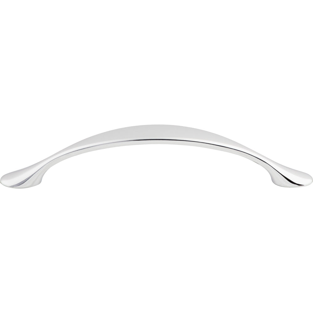 Top Knobs - Hardware - Hartford Pull - Brushed Satin Nickel - Union Lighting Luminaires Décor