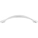 Top Knobs - Hardware - Hartford Pull - Brushed Satin Nickel - Union Lighting Luminaires Décor