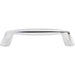 Top Knobs - Hardware - Rung Pull - Brushed Satin Nickel - Union Lighting Luminaires Décor