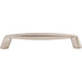 Top Knobs - Hardware - Rung Pull - Polished Nickel - Union Lighting Luminaires Décor