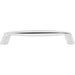 Top Knobs - Hardware - Rung Pull - Brushed Satin Nickel - Union Lighting Luminaires Décor