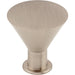 Top Knobs - Hardware - Cocktail Knob - Polished Nickel - Union Lighting Luminaires Décor