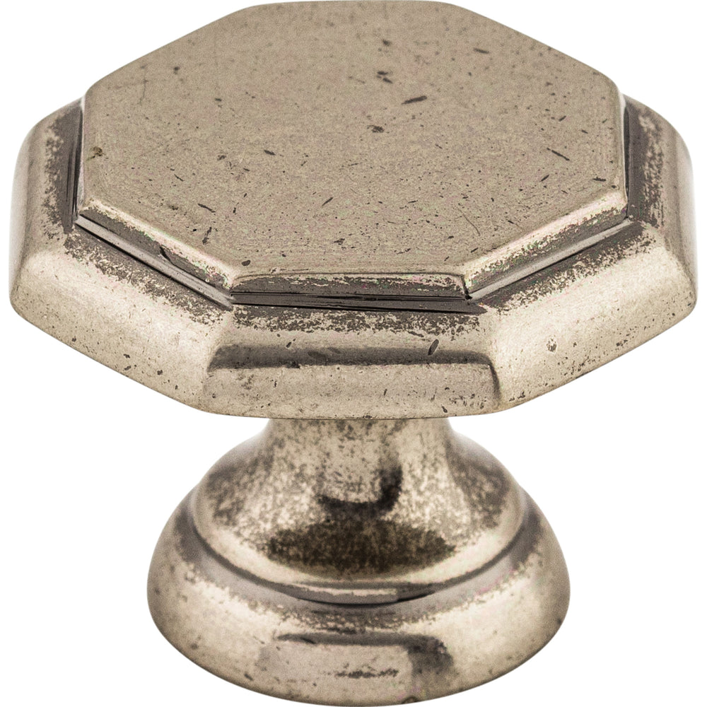 Top Knobs - Hardware - Devon Knob - Old English Copper - Union Lighting Luminaires Décor