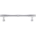 Top Knobs - Hardware - Nouveau Bamboo Pull - Polished Nickel - Union Lighting Luminaires Décor