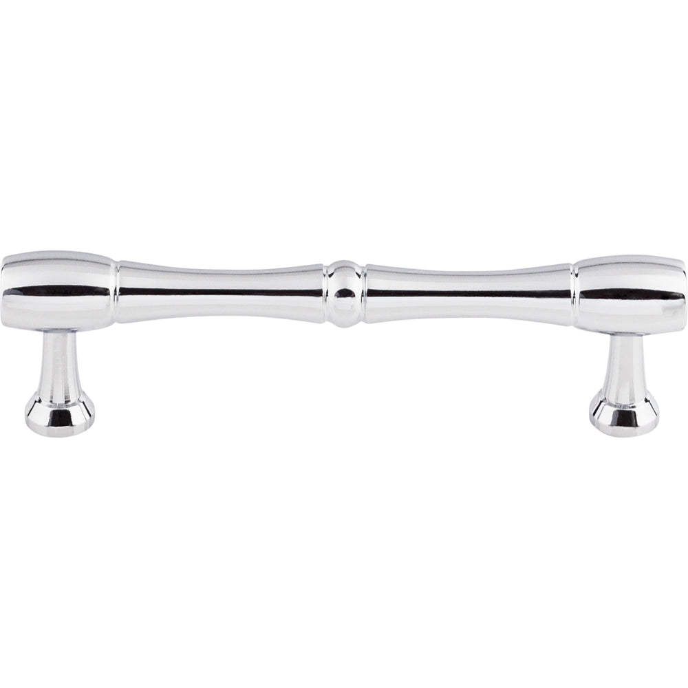 Top Knobs - Hardware - Nouveau Bamboo Pull - Patina Black - Union Lighting Luminaires Décor