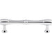 Top Knobs - Hardware - Nouveau Bamboo Pull - Patina Black - Union Lighting Luminaires Décor