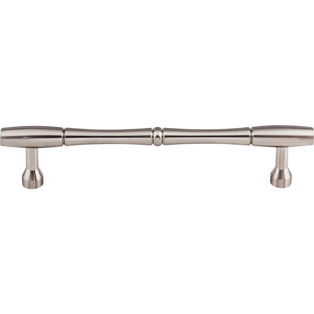 Top Knobs - Hardware - Nouveau Bamboo Pull - Patina Black - Union Lighting Luminaires Décor