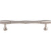 Top Knobs - Hardware - Nouveau Bamboo Pull - Patina Black - Union Lighting Luminaires Décor
