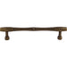 Top Knobs - Hardware - Nouveau Bamboo Pull - Oil Rubbed Bronze - Union Lighting Luminaires Décor