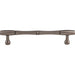 Top Knobs - Hardware - Nouveau Bamboo Pull - Polished Chrome - Union Lighting Luminaires Décor