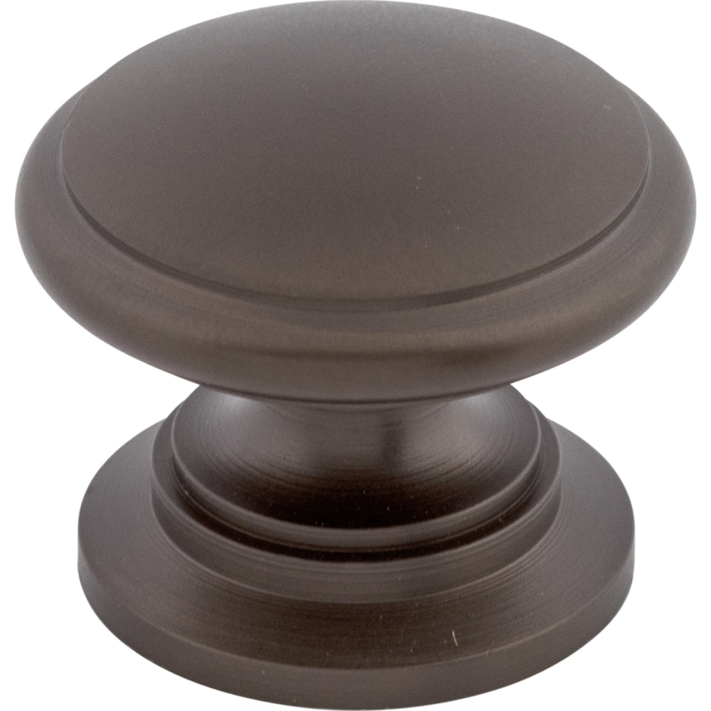 Top Knobs - Hardware - Ray Knob - German Bronze - Union Lighting Luminaires Décor