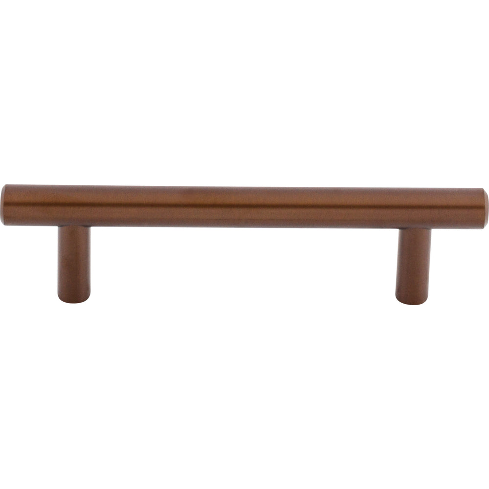 Top Knobs - Hardware - Hopewell Bar Pull - German Bronze - Union Lighting Luminaires Décor