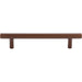 Top Knobs - Hardware - Hopewell Bar Pull - Brushed Satin Nickel - Union Lighting Luminaires Décor