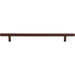 Top Knobs - Hardware - Hopewell Bar Pull - Brushed Satin Nickel - Union Lighting Luminaires Décor