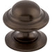 Top Knobs - Hardware - Empress Knob - Polished Nickel - Union Lighting Luminaires Décor