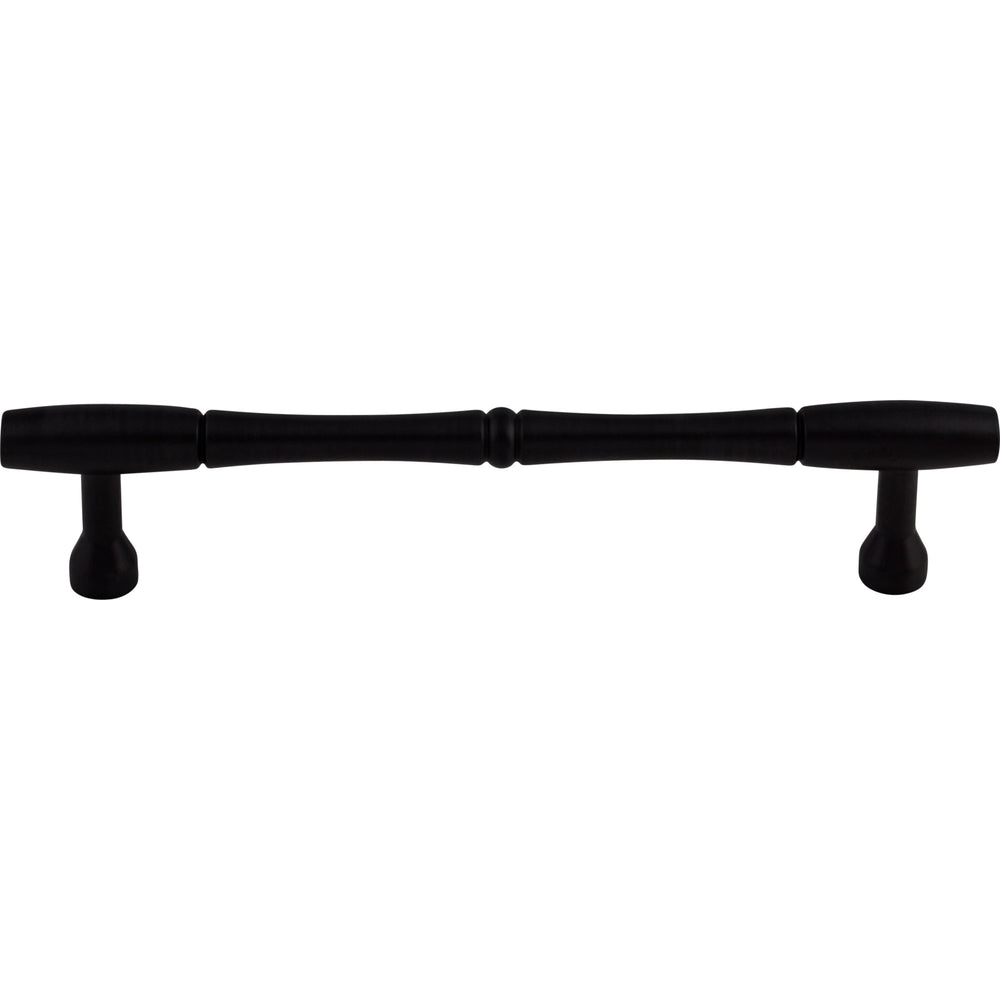 Top Knobs - Hardware - Nouveau Bamboo Pull - German Bronze - Union Lighting Luminaires Décor
