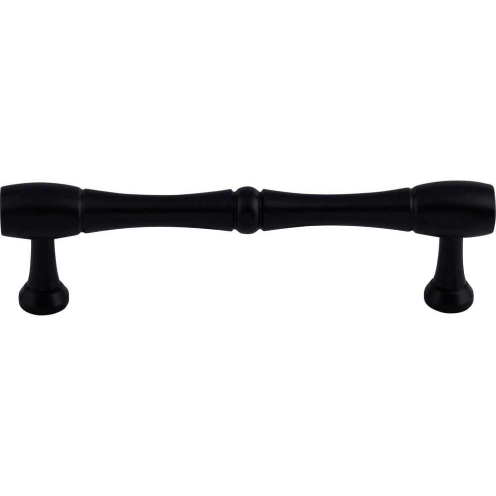 Top Knobs - Hardware - Nouveau Bamboo Pull - Pewter Antique - Union Lighting Luminaires Décor