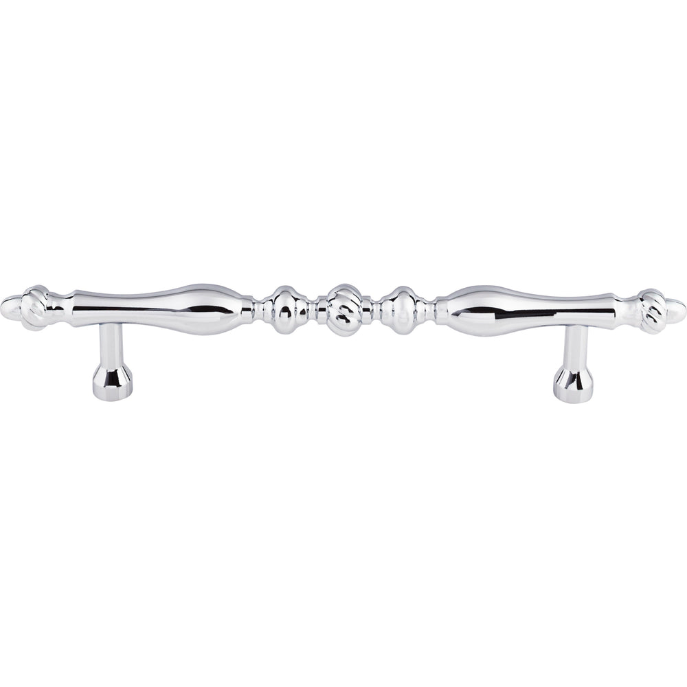 Top Knobs - Hardware - Somerset Melon Pull - Brushed Satin Nickel - Union Lighting Luminaires Décor