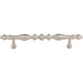 Top Knobs - Hardware - Somerset Melon Pull - Pewter Antique - Union Lighting Luminaires Décor