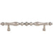 Top Knobs - Hardware - Somerset Melon Pull - Brushed Satin Nickel - Union Lighting Luminaires Décor