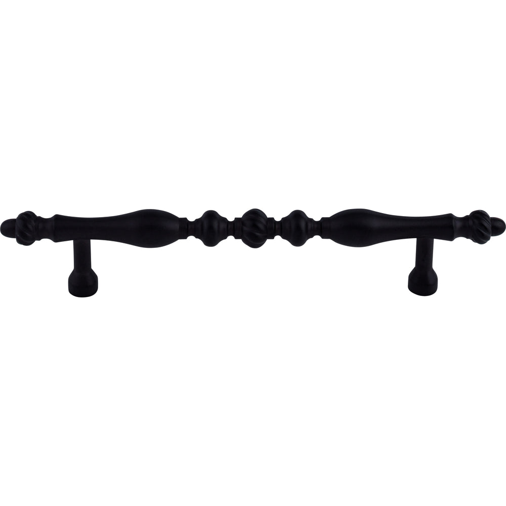 Top Knobs - Hardware - Somerset Melon Pull - Polished Nickel - Union Lighting Luminaires Décor