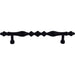 Top Knobs - Hardware - Somerset Melon Pull - Polished Nickel - Union Lighting Luminaires Décor