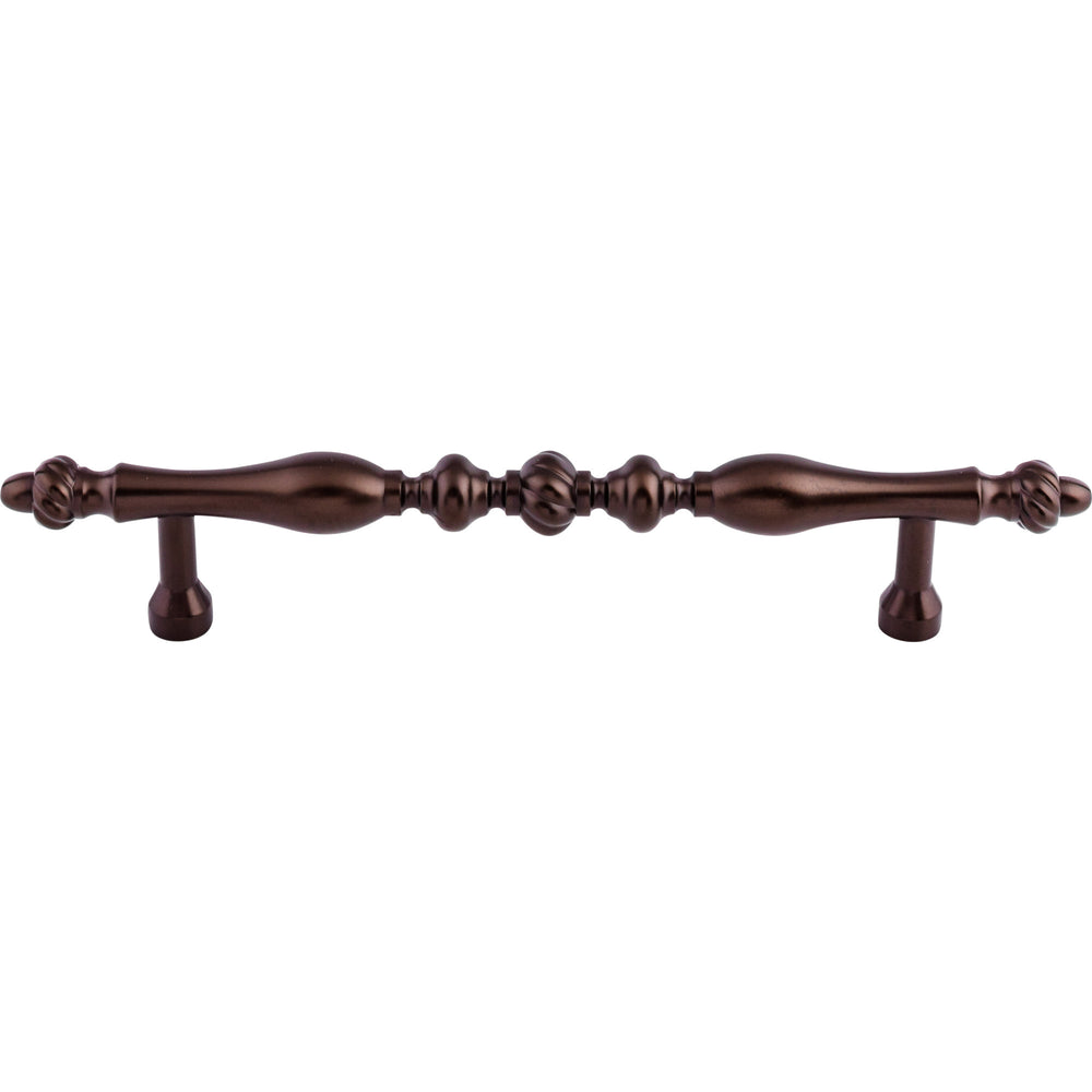 Top Knobs - Hardware - Somerset Melon Pull - Tuscan Bronze - Union Lighting Luminaires Décor
