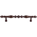 Top Knobs - Hardware - Somerset Melon Pull - Tuscan Bronze - Union Lighting Luminaires Décor