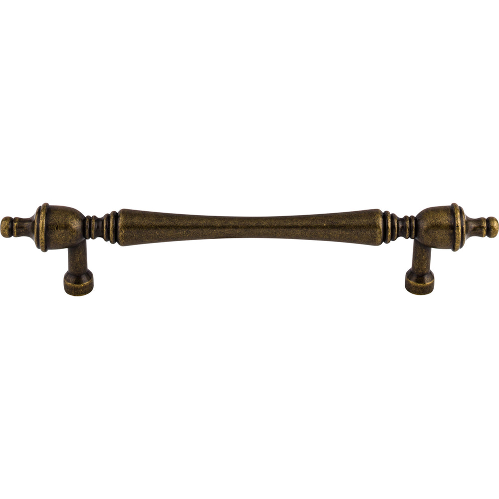 Top Knobs - Hardware - Somerset Finial Pull - Pewter Antique - Union Lighting Luminaires Décor