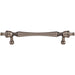 Top Knobs - Hardware - Somerset Finial Pull - Oil Rubbed Bronze - Union Lighting Luminaires Décor