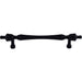 Top Knobs - Hardware - Somerset Finial Pull - German Bronze - Union Lighting Luminaires Décor
