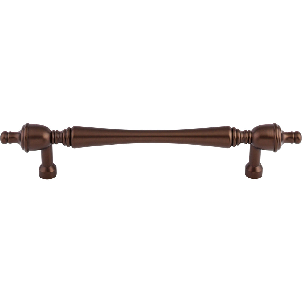 Top Knobs - Hardware - Somerset Finial Pull - Polished Chrome - Union Lighting Luminaires Décor