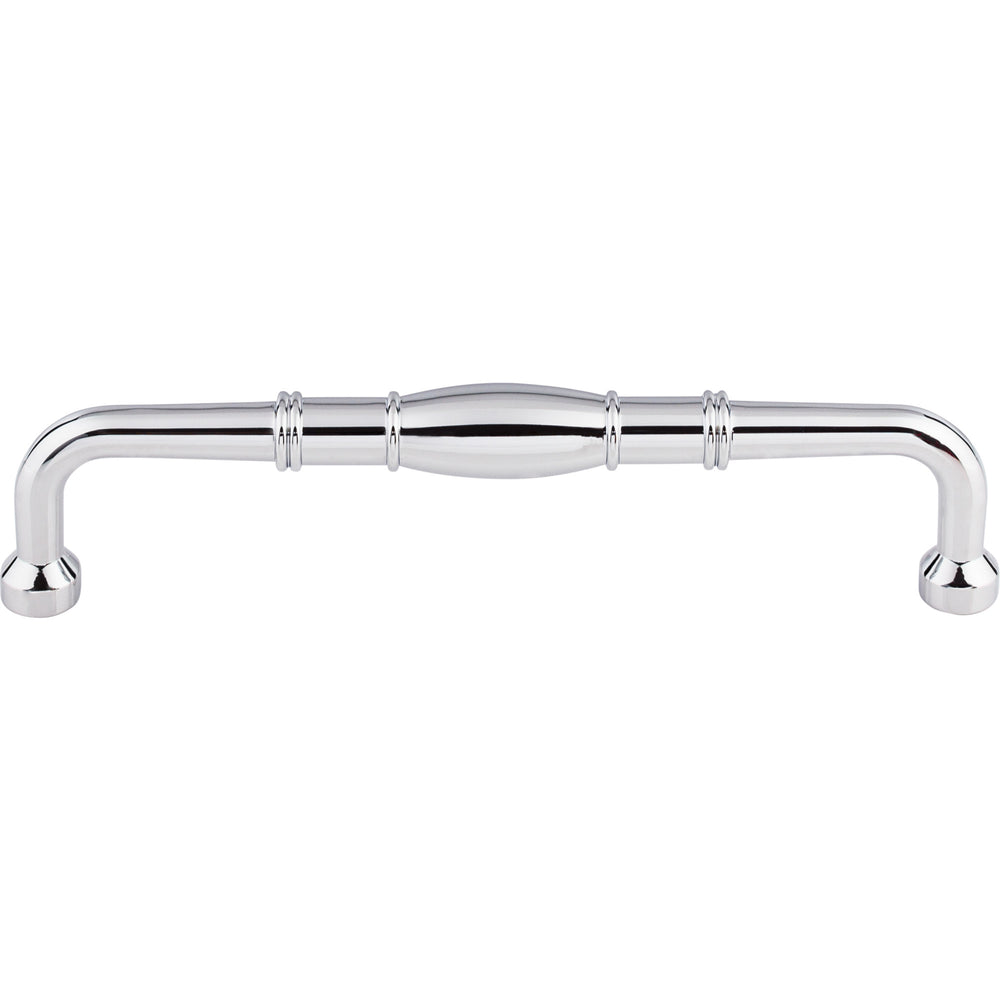 Top Knobs - Hardware - Normandy D-Pull - Oil Rubbed Bronze - Union Lighting Luminaires Décor