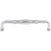 Top Knobs - Hardware - Normandy D-Pull - Oil Rubbed Bronze - Union Lighting Luminaires Décor