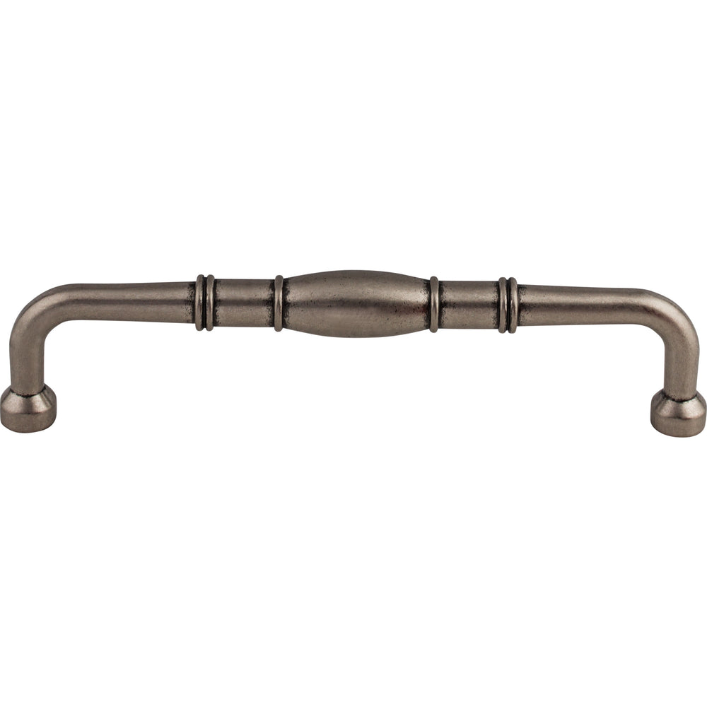 Top Knobs - Hardware - Normandy D-Pull - Polished Nickel - Union Lighting Luminaires Décor