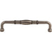 Top Knobs - Hardware - Normandy D-Pull - Polished Nickel - Union Lighting Luminaires Décor